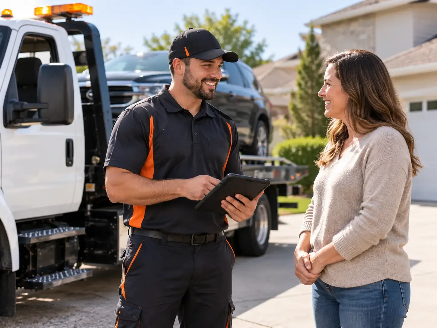 Flatbed Towing Bethune, CO FAQs